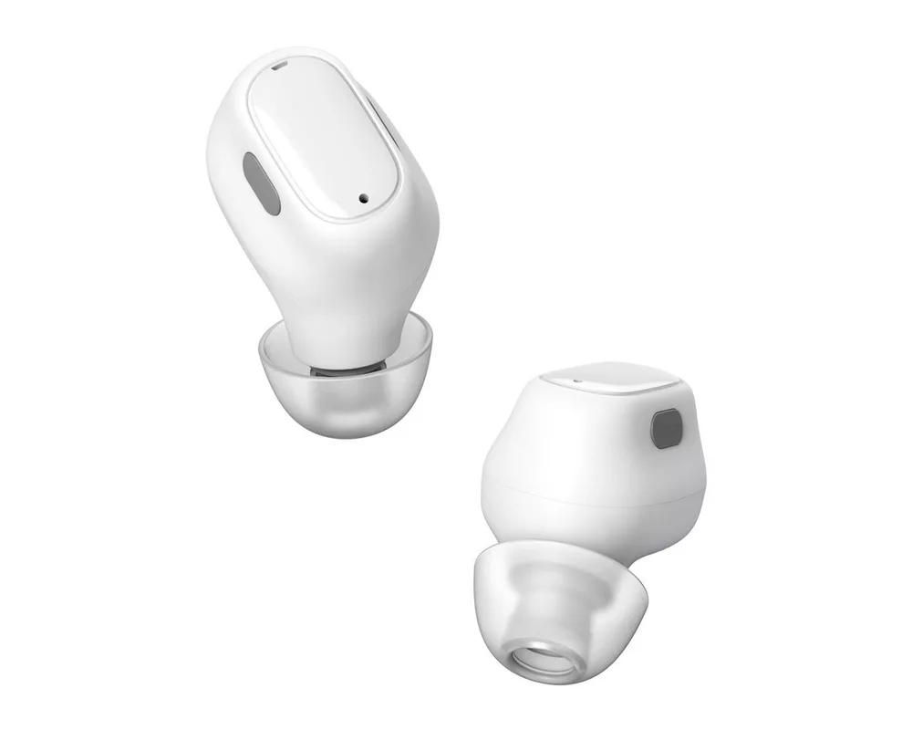 Слушалки Безжични Baseus Encok WM01 TWS Bluetooth 5.3 NGTW240002 - бели 2