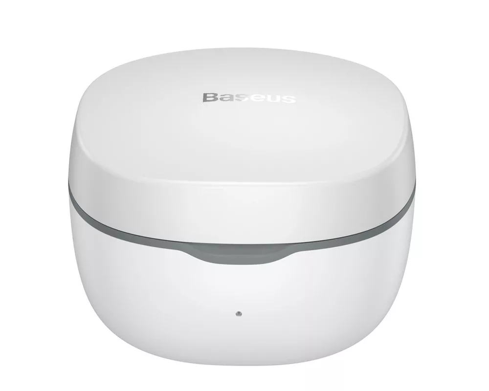 Слушалки Безжични Baseus Encok WM01 TWS Bluetooth 5.3 NGTW240002 - бели 3