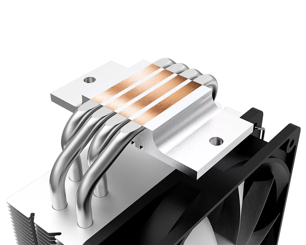 Охладител за процесор ID-Cooling SE-214-XT RGB 3
