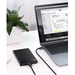 Адаптери Кабел Ugreen USB Type-C към micro USB Type B 1м US312 20103 - черен 6