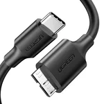Адаптери Кабел Ugreen USB Type-C към micro USB Type B 1м US312 20103 - черен 2