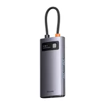 USB хъб Мултифункционален USB хъб Baseus 4 в 1 USB Type C - 3 x USB 3.2 / RJ45 WKWG070113 4