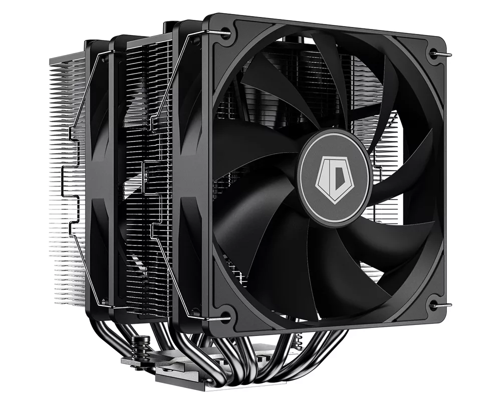 Охладител за процесор ID-Cooling SE-206-XT 2