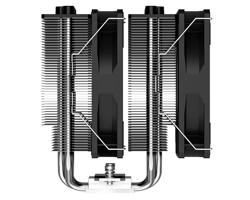 Охладител за процесор ID-Cooling SE-206-XT 4