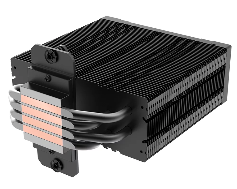 Охладител за процесор ID-Cooling SE-224-XT ARGB V3 5
