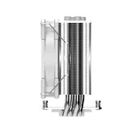 Охладител за процесор ID-Cooling SE-224-XTS - бяло 6