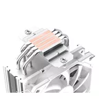 Охладител за процесор ID-Cooling SE-224-XTS - бяло 5