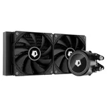 <span>Охладител за процесор</span> ID-Cooling Frostflow X 240 LITE - черно <span class='catalog-num-in-name'>FROSTFLOW-X-240-LITE</span> - 