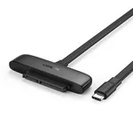<span>Адаптери</span> Адаптер Ugreen OTG кабел USB-C 3.0 към 2.5" SATA, 50см - черен <span class='catalog-num-in-name'>70554</span> - 