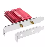 Мрежова карта TP-Link Archer TXE75E AXE5400 Wi-Fi 6E 2