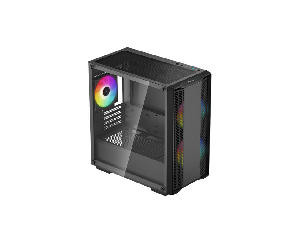 Кутия DeepCool CC360 ARGB 28