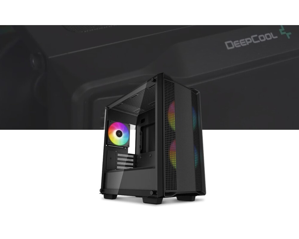 Кутия DeepCool CC360 ARGB 43