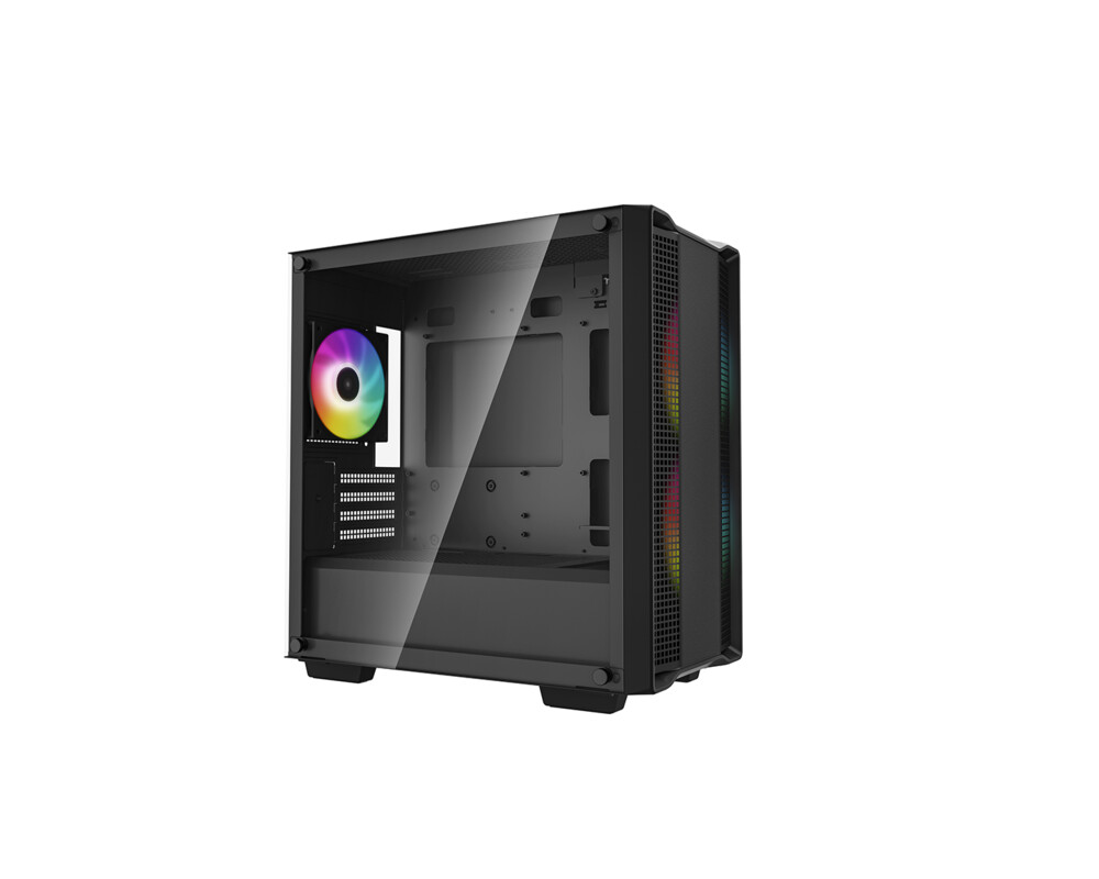 Кутия DeepCool CC360 ARGB 27