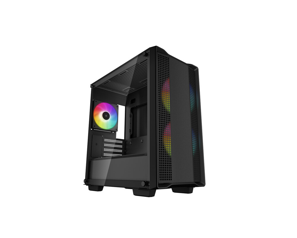 Кутия DeepCool CC360 ARGB 26
