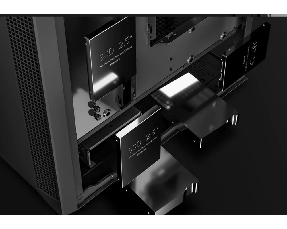Кутия DeepCool CC360 ARGB 42