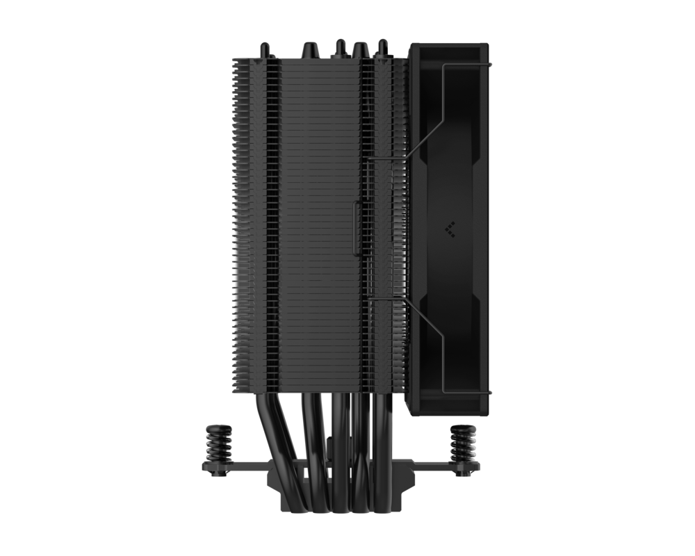 Охладител за процесор DeepCool AG500 BK ARGB 25