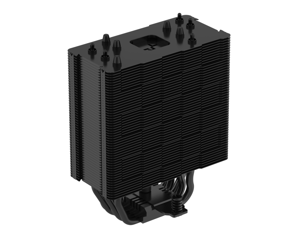 Охладител за процесор DeepCool AG500 BK ARGB 27