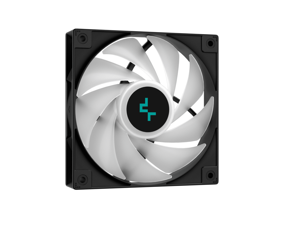 Охладител за процесор DeepCool AG500 BK ARGB 28