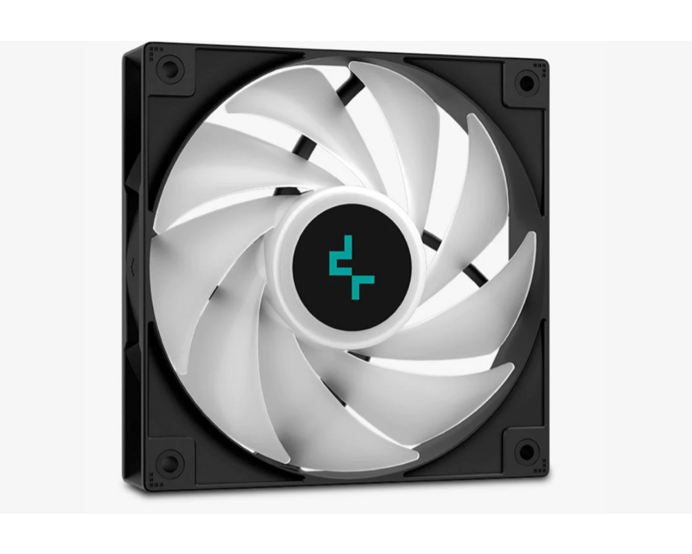Охладител за процесор DeepCool AG500 BK ARGB 33