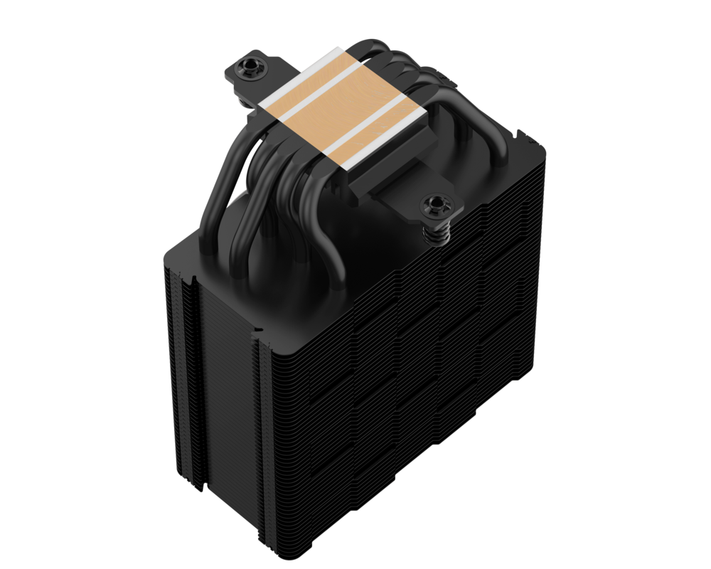 Охладител за процесор DeepCool AG500 BK ARGB 26