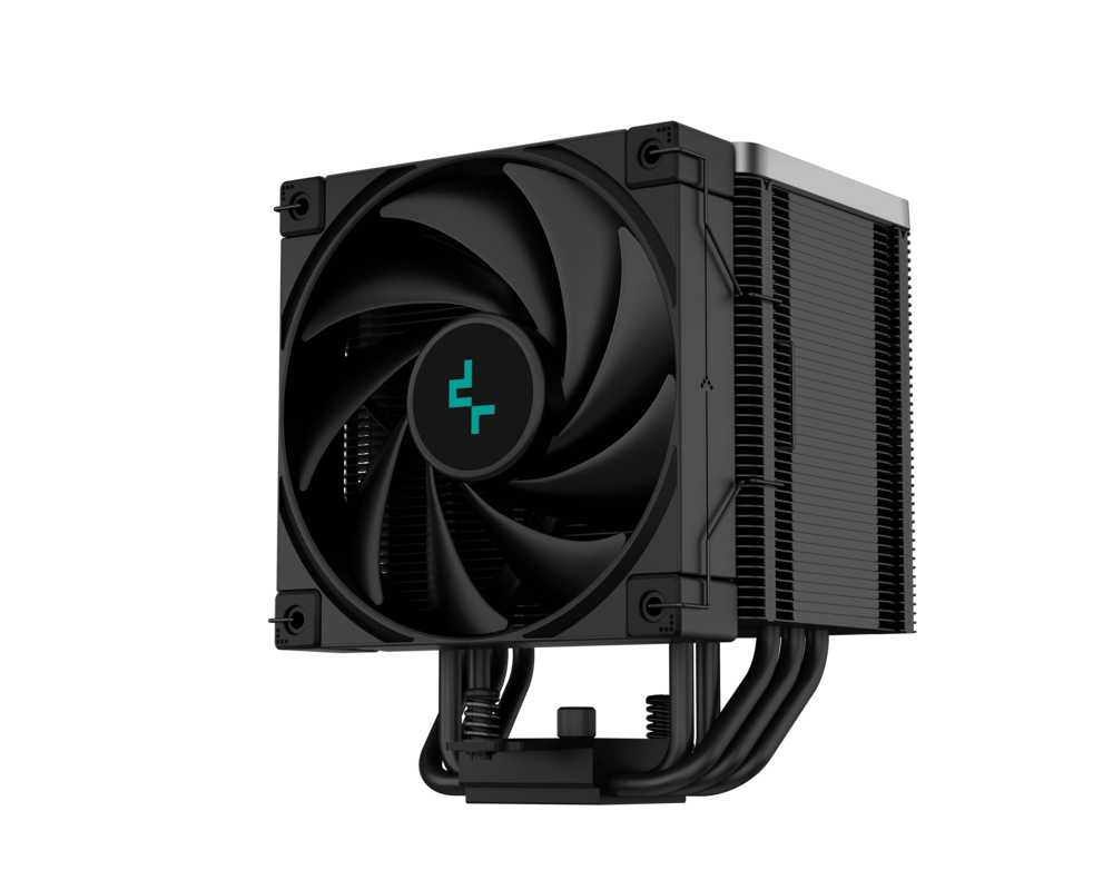 Охладител за процесор DeepCool AK500 Zero Dark 15