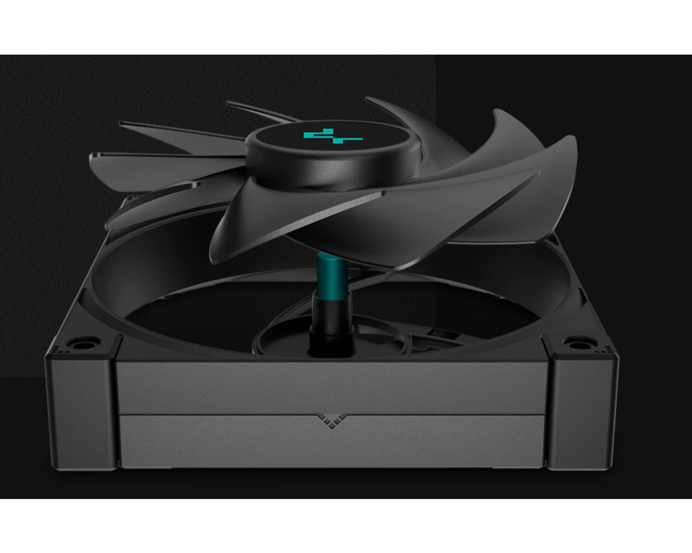 Охладител за процесор DeepCool AK500 Zero Dark 25