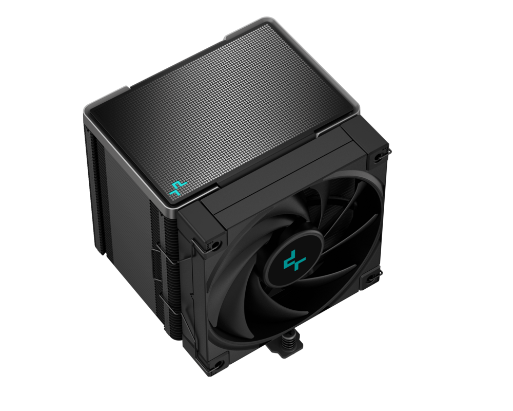 Охладител за процесор DeepCool AK500 Zero Dark 16