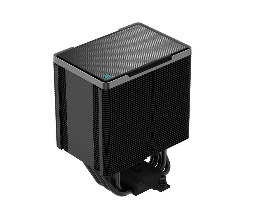 Охладител за процесор DeepCool AK500 Zero Dark 20