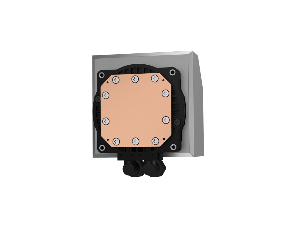 Охладител за процесор за процесори Intel/AMD DeepCool R-LT520-BKAMNF-G-1 8