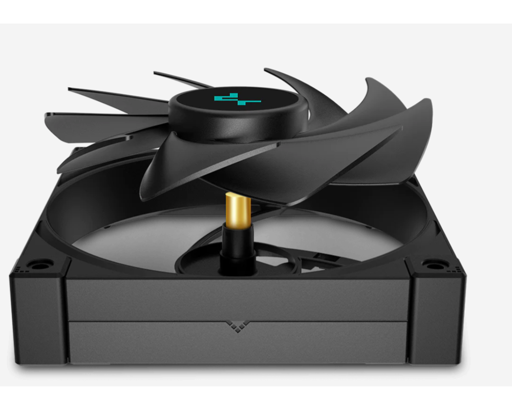 Охладител за процесор за процесори Intel/AMD DeepCool R-LT520-BKAMNF-G-1 16