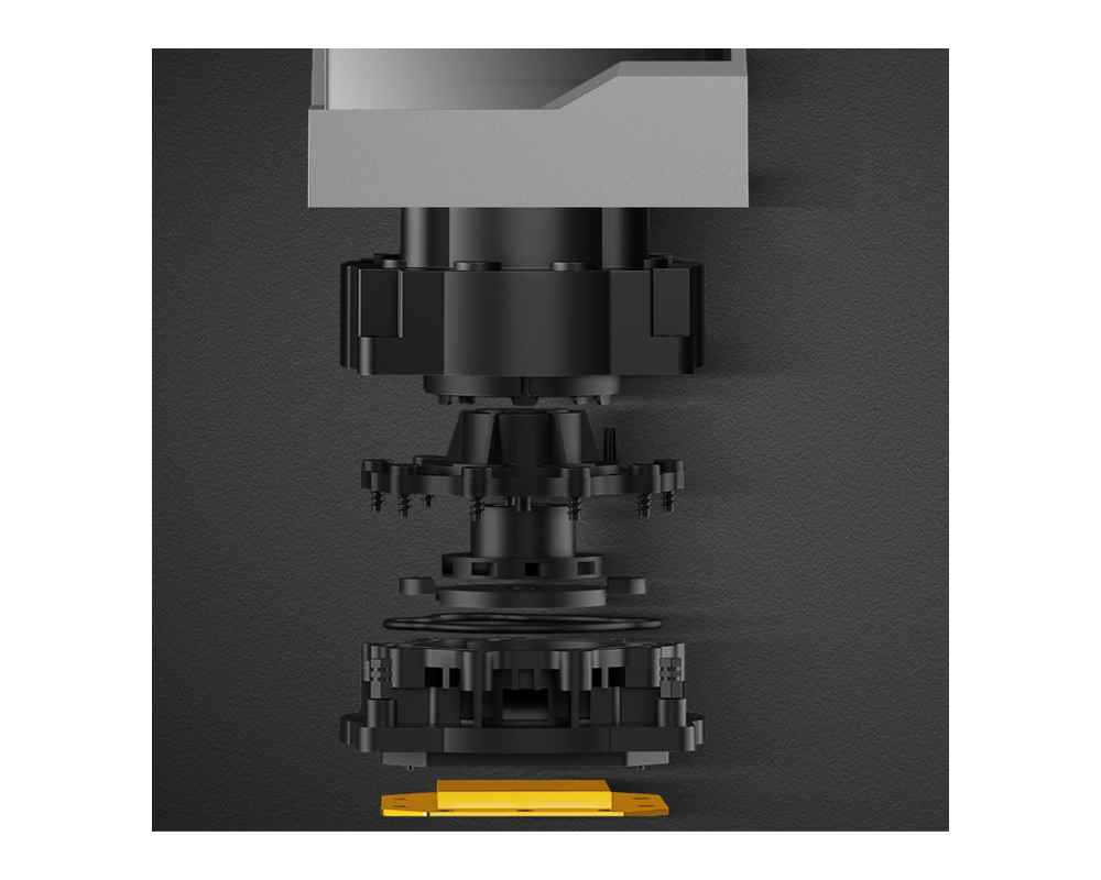 Охладител за процесор за процесори Intel/AMD DeepCool R-LT520-BKAMNF-G-1 15