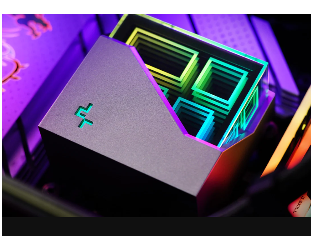 Охладител за процесор за процесори Intel/AMD DeepCool R-LT520-BKAMNF-G-1 17