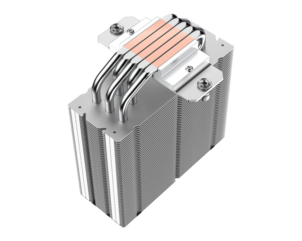 Охладител за процесор aRGB Охлаждане за процесори Intel/AMD ID-Cooling IS-55 ARGB - черно 5