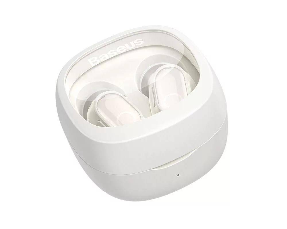 Слушалки Baseus TWS Bowie WM02 NGTW180002 - бели 3