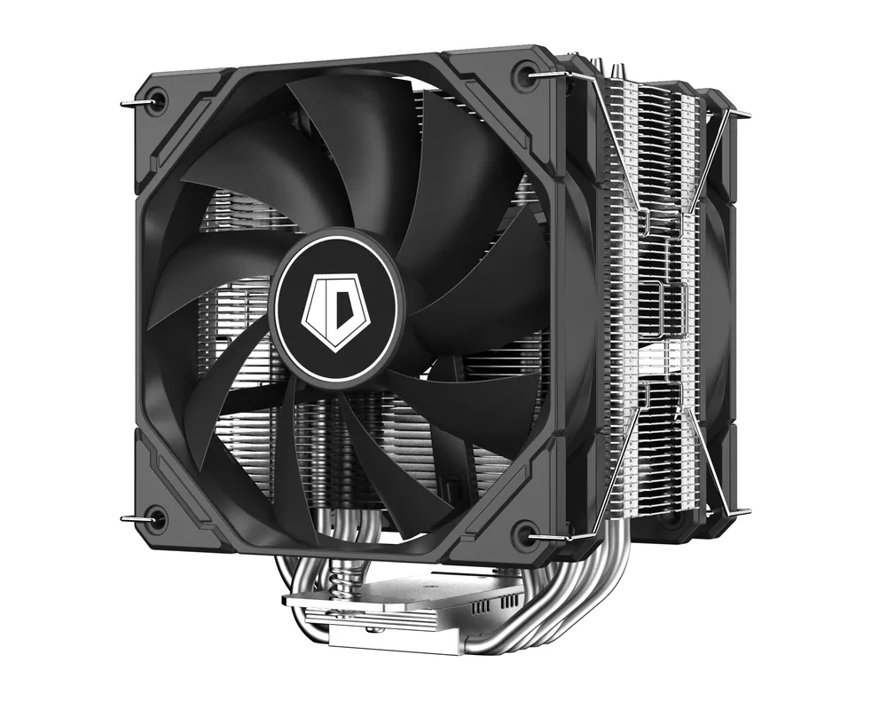 Охладител за процесор ID-Cooling SE-225-XT-BASIC 3