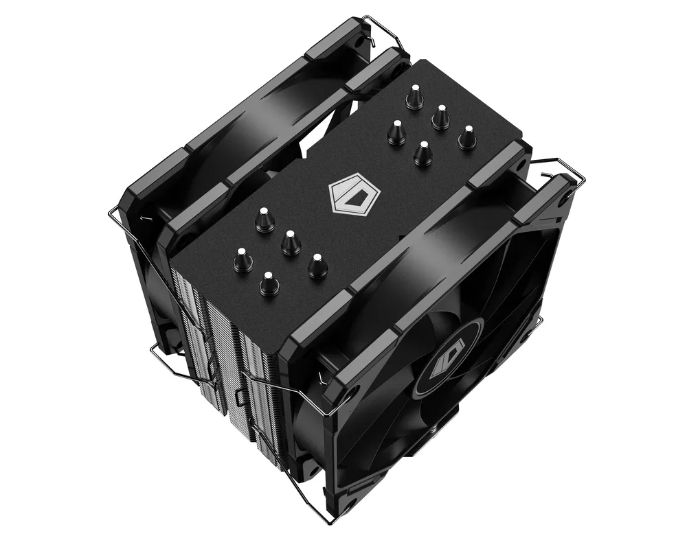 Охладител за процесор ID-Cooling SE-225-XT-BASIC 4