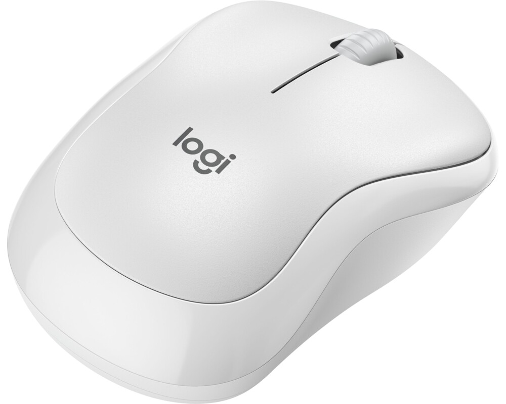 Мишка Logitech M240 Silent Bluetooth Mouse - OFF WHITE - EMEA-808 16