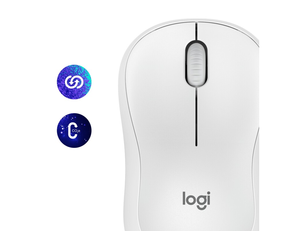 Мишка Logitech M240 Silent Bluetooth Mouse - OFF WHITE - EMEA-808 23