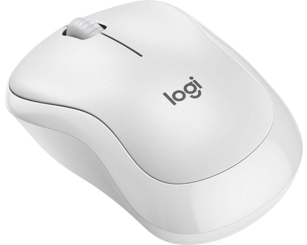 Мишка Logitech M240 Silent Bluetooth Mouse - OFF WHITE - EMEA-808 17