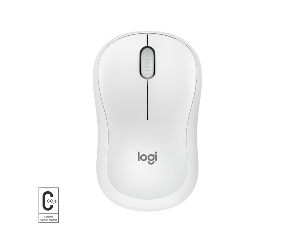 Мишка Logitech M240 Silent Bluetooth Mouse - OFF WHITE - EMEA-808 24