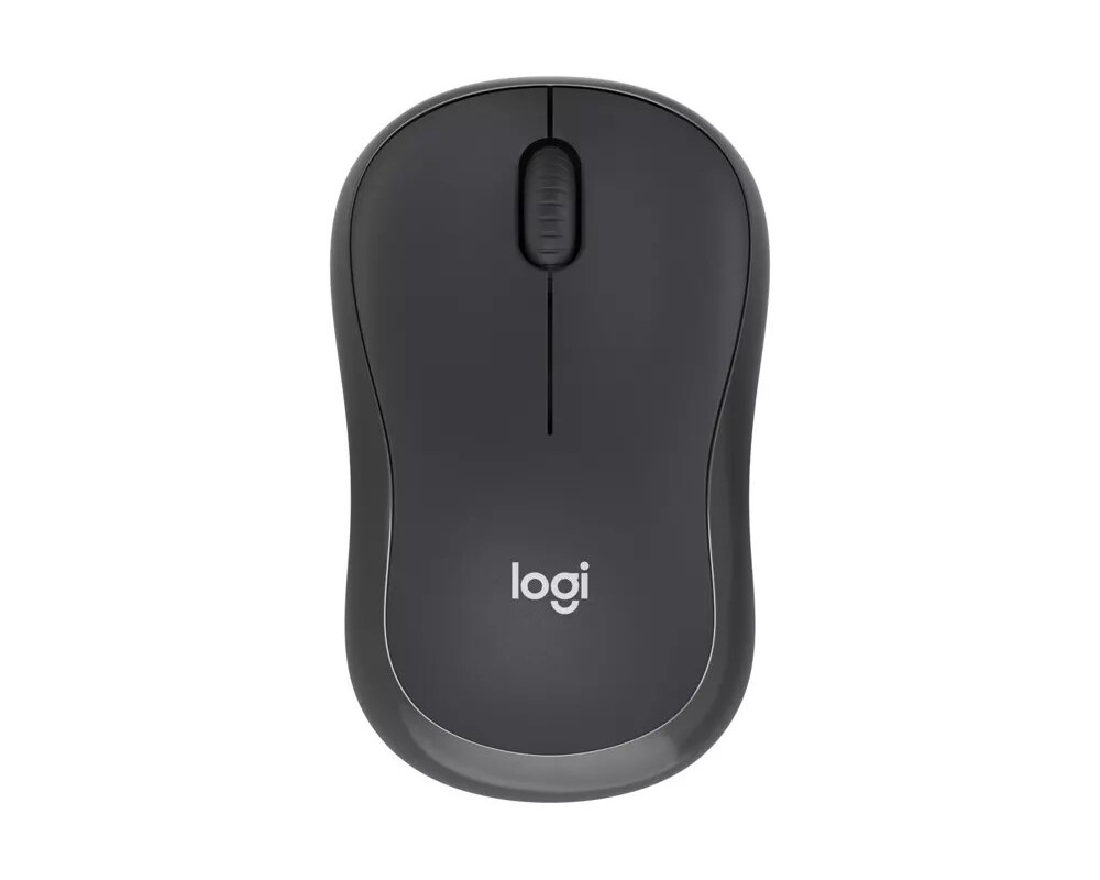 Мишка Logitech M240 - тъмносива 9
