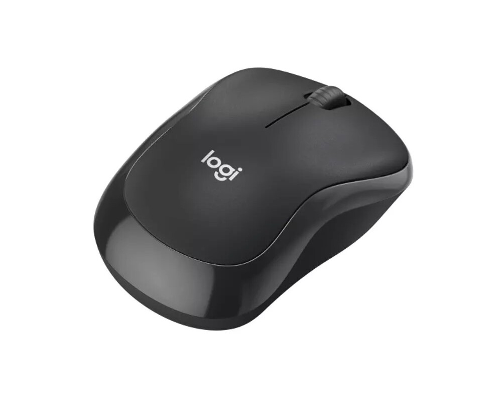 Мишка Logitech M240 - тъмносива 10