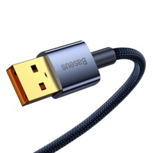  Baseus CATS000303 USB към USB Type C 100W 2м - син 664537 CATS000303 на топ цена - PIC.bg
