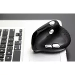 Мишка Delux M618XSD вертикална USB/безжична/Bluetooth 3