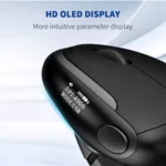 Мишка Delux M618XSD вертикална USB/безжична/Bluetooth 8