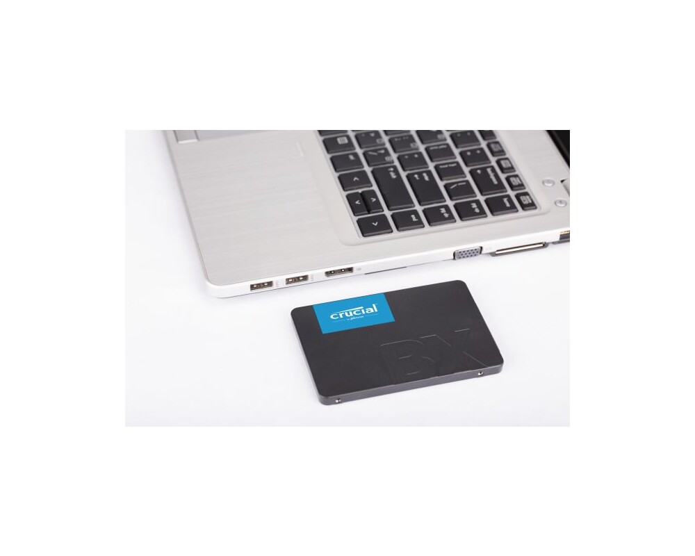SSD 2TB Crucial BX500 3D NAND 2.5" SATA SSD 2