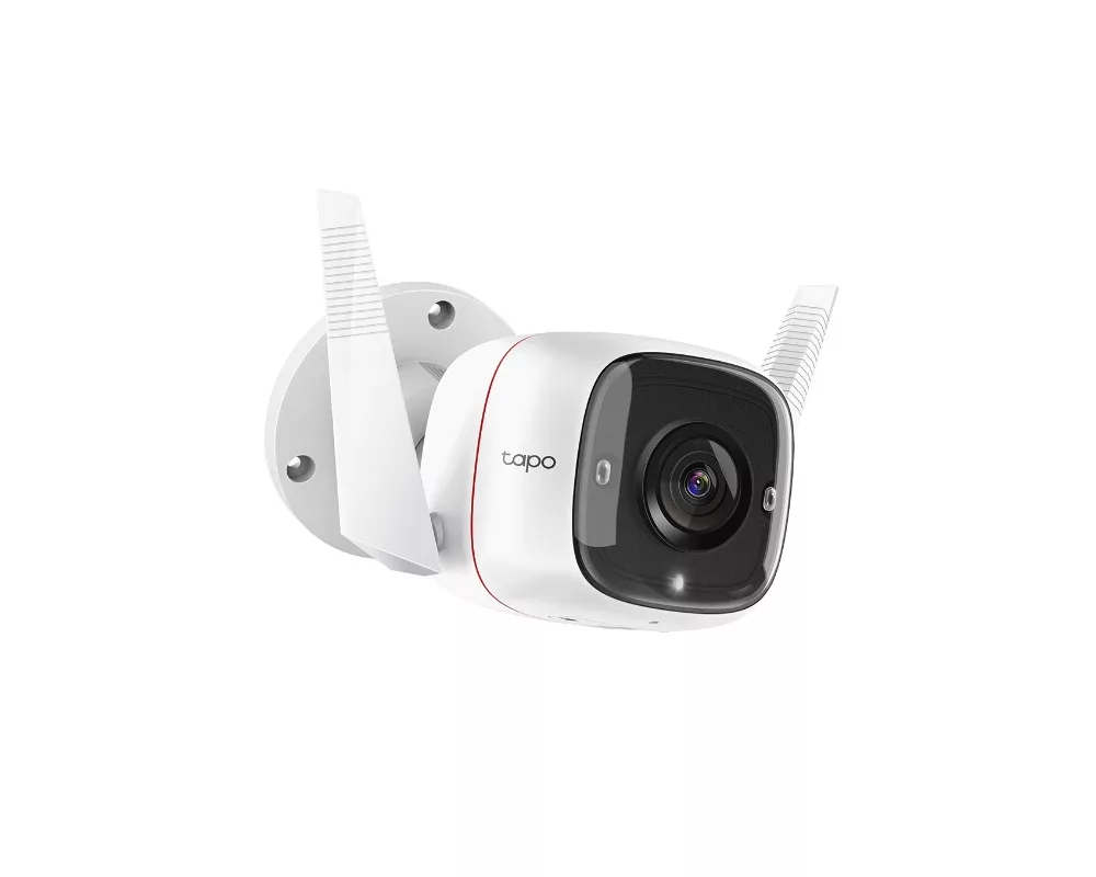 Цифрова IP камера Външна охранителна Wi-Fi камера TP-Link TC65 3