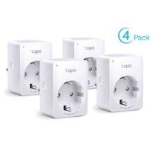  TP-Link Tapo P100 (4-pack) 666372 Tapo P100(4-pack) на топ цена - PIC.bg