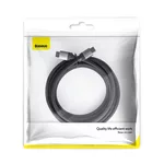 Кабел Кабел Baseus CAKSX-D0G Enjoyment 4K HDMI към HDMI 3м 4