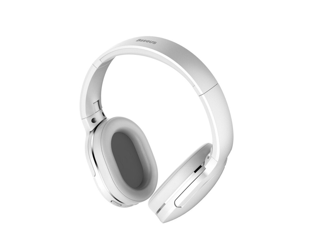 Слушалки Безжични Bluetooth Baseus Encok D02 NGD02-C02 - бели 2